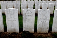 Fampoux British Cemetery, France